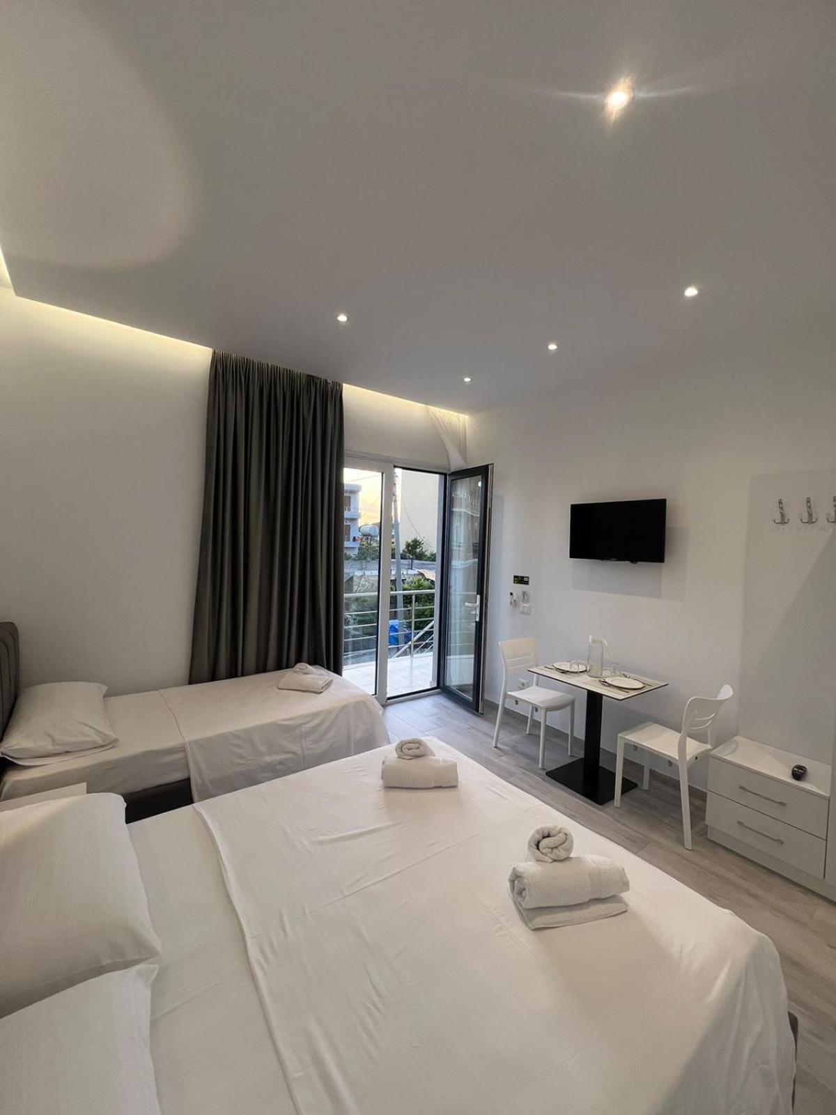 Dangolli House Lägenhet Vlorë Exteriör bild