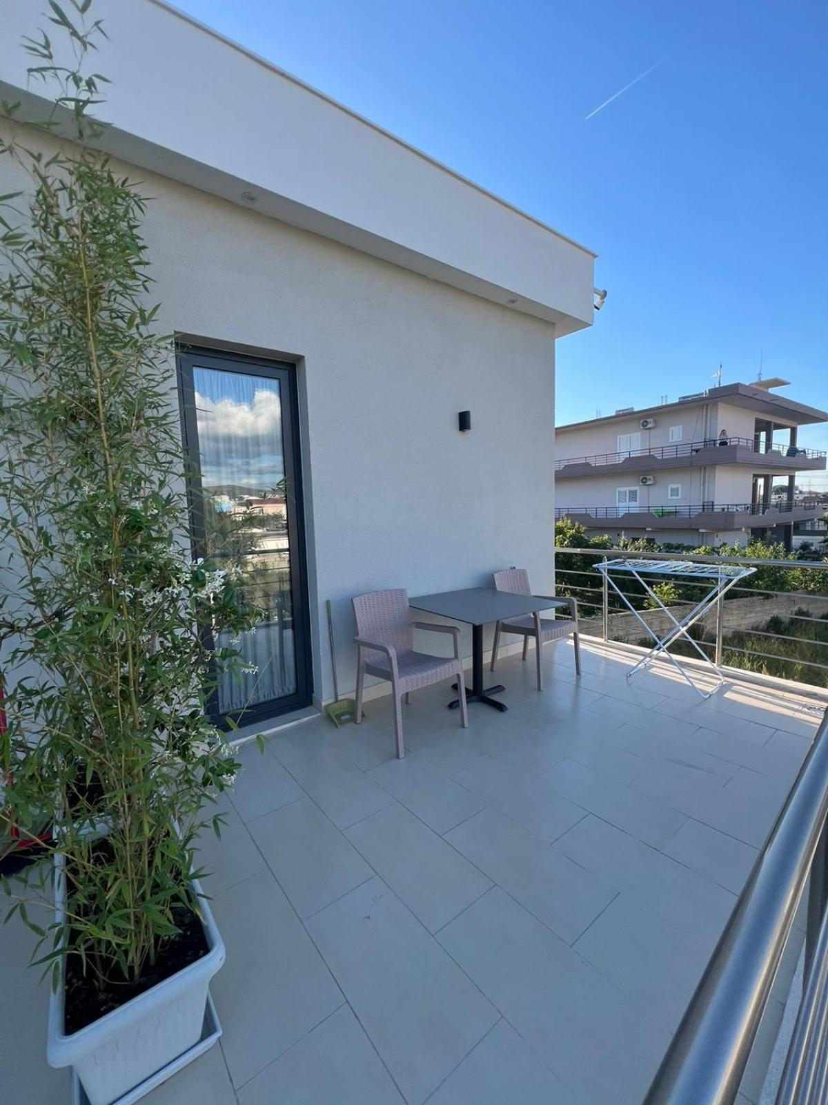 Dangolli House Lägenhet Vlorë Exteriör bild