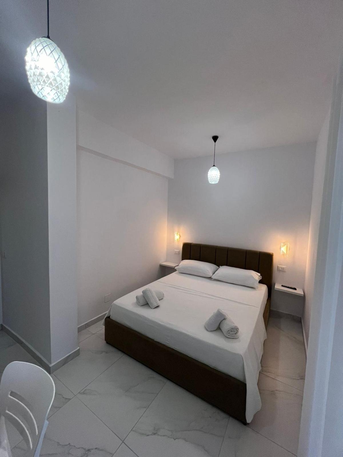 Dangolli House Lägenhet Vlorë Exteriör bild