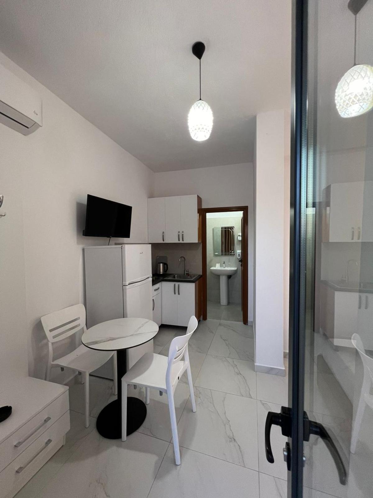 Dangolli House Lägenhet Vlorë Exteriör bild