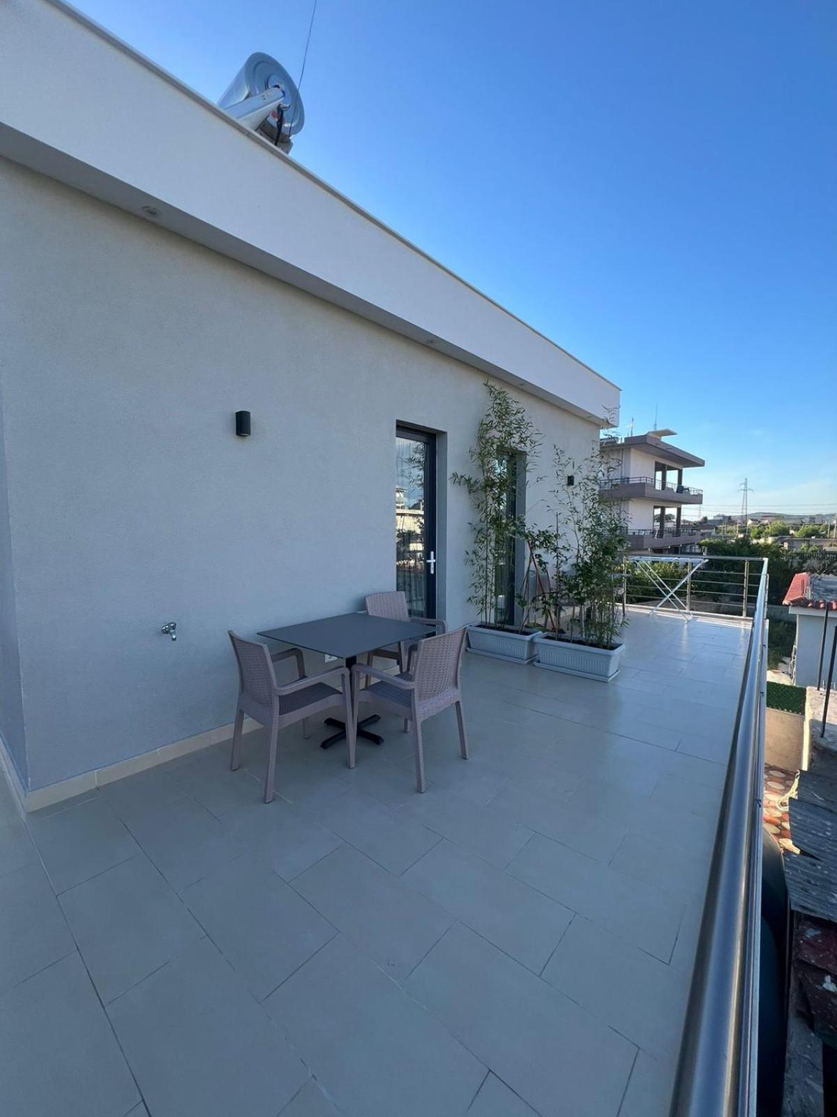 Dangolli House Lägenhet Vlorë Exteriör bild