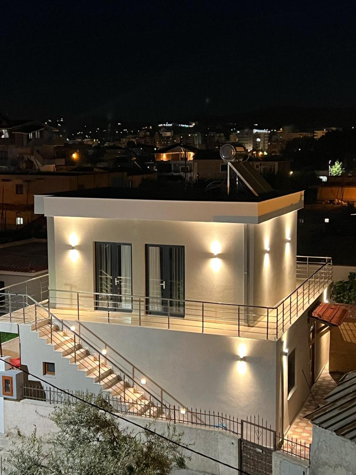 Dangolli House Lägenhet Vlorë Exteriör bild