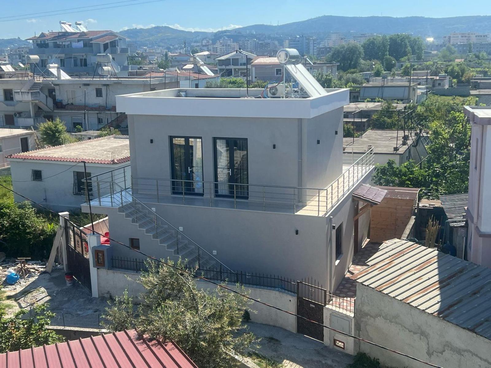Dangolli House Lägenhet Vlorë Exteriör bild